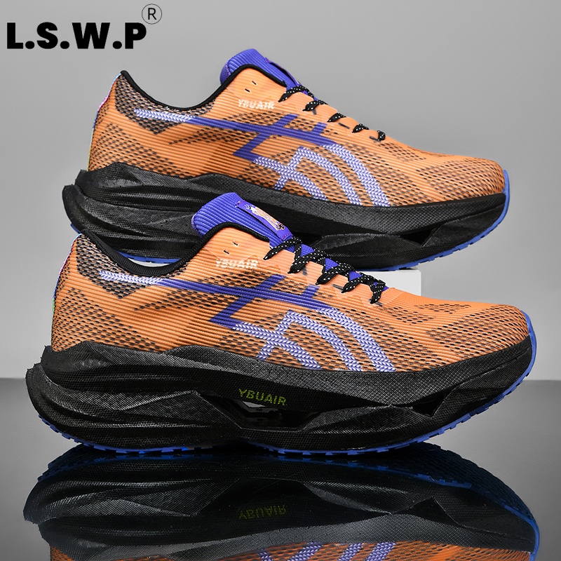 Breathable Mesh Athletic Shoes - Scarpe sportive casual da uomo, scarpe