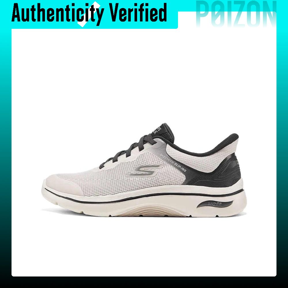 Running Shoes - Skechers, scarpe da corsa da uomo,
