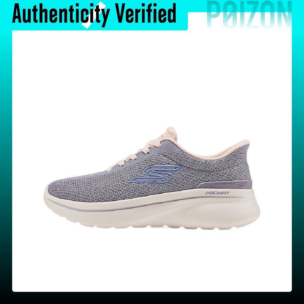 Men'S Shoes - Scarpe da passeggio ammortizzate Skechers GO