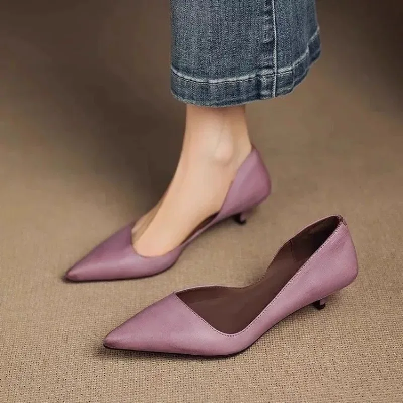 Heels - Scarpe singole con tacco a spillo