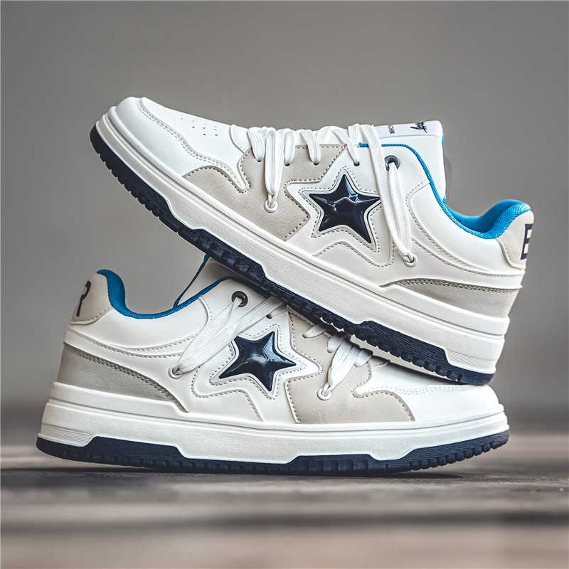 Running Shoes - Suola in gomma senza tacco Sneakers