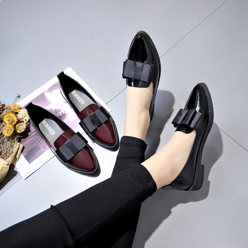 Mocassini a Punta in Pelle Ver - Heels recensione e prezzo