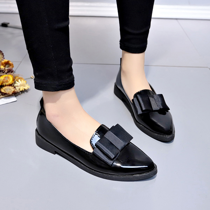 Mocassini a Punta in Pelle Ver - Heels recensione e prezzo