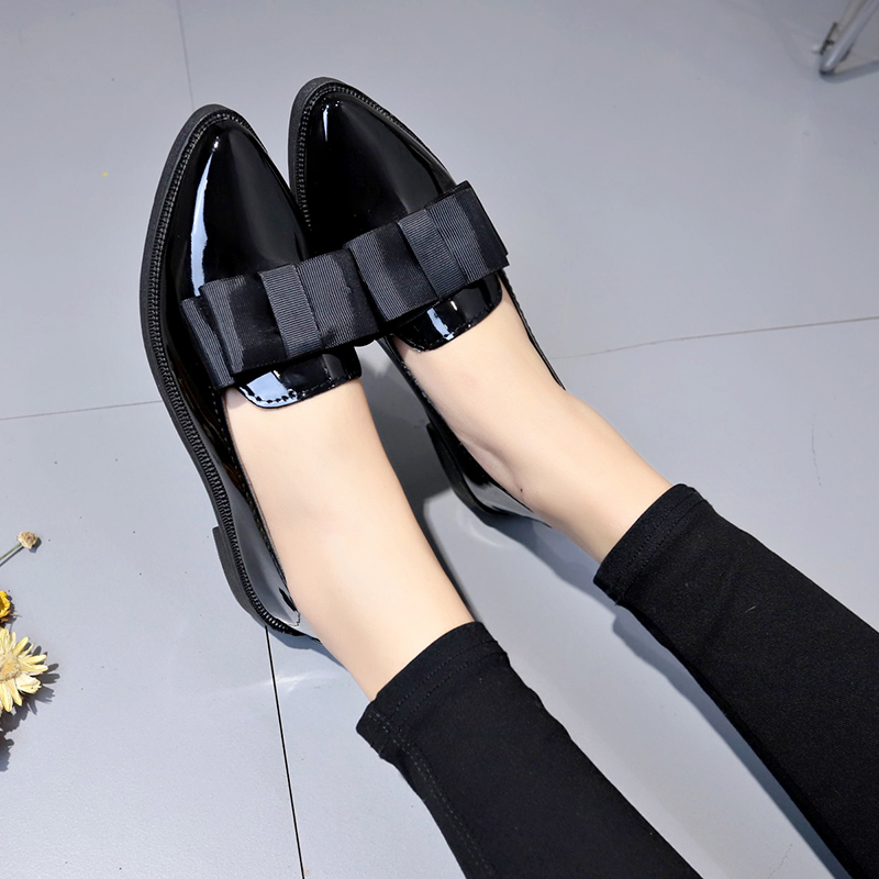 Mocassini a Punta in Pelle Ver - Heels recensione e prezzo