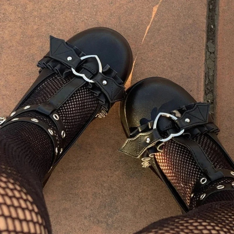 Nuove Scarpe Mary Jane con Zep - Women'S Shoes recensione e prezzo