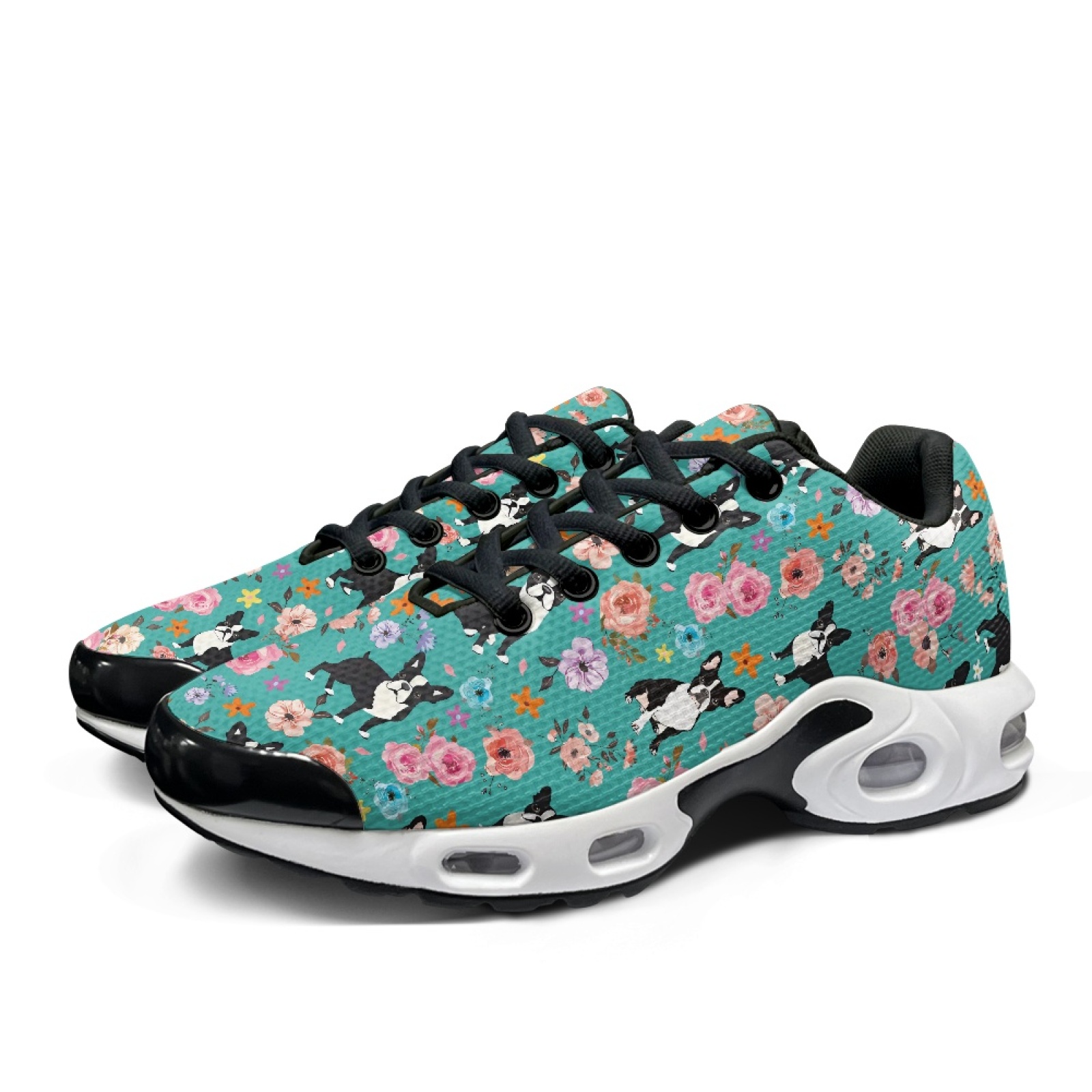 PENSTROLL Scarpe da Passeggio  - Knit Fabric Lace Up Sneakers recensione e prezzo