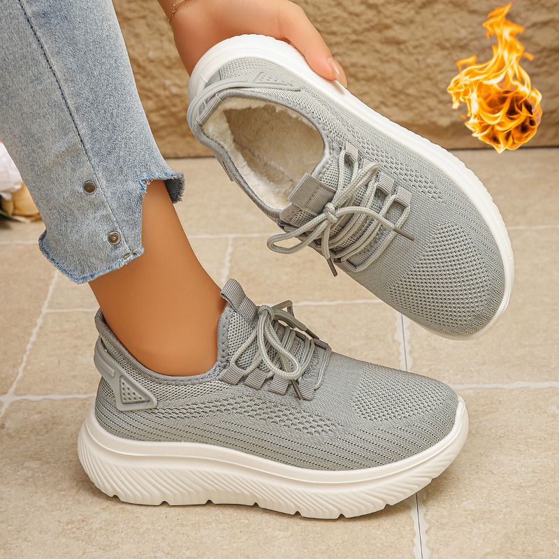 2027 Sneakers da Passeggio Out - Knit Fabric Lace Up Sneakers recensione e prezzo