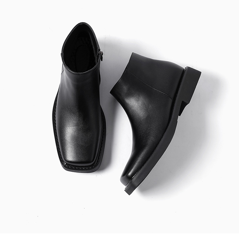 Moda di lusso Nero Uomo Scarpe - Men'S Shoes recensione e prezzo