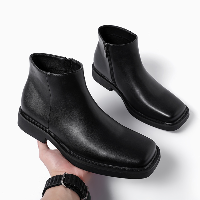 Moda di lusso Nero Uomo Scarpe - Men'S Shoes recensione e prezzo