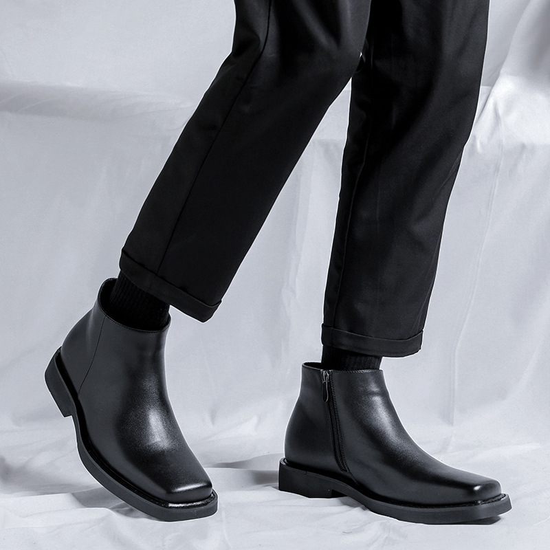 Moda di lusso Nero Uomo Scarpe - Men'S Shoes recensione e prezzo