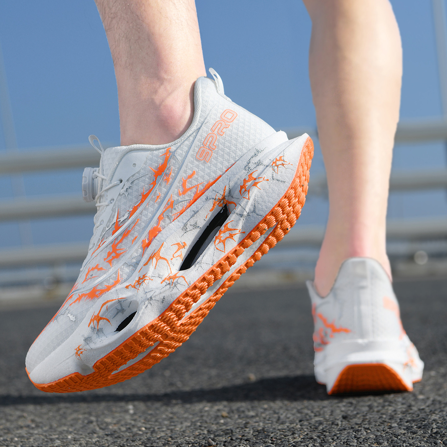 Scarpe da Trail Running Nuovi  - Lightweight Road Running Shoes recensione e prezzo