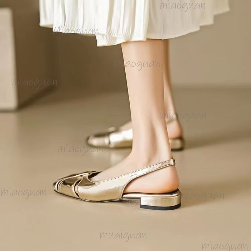 Cover Toe Décolleté con tacco  - Heels recensione e prezzo