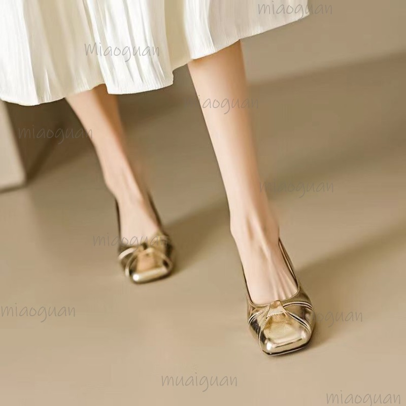 Cover Toe Décolleté con tacco  - Heels recensione e prezzo