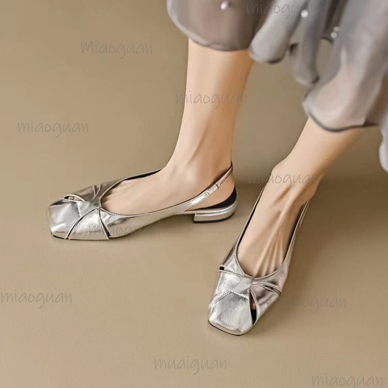 Cover Toe Décolleté con tacco  - Heels recensione e prezzo