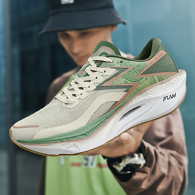 Scarpe da Corsa con Piastra in - Breathable Mesh Athletic Shoes recensione e prezzo