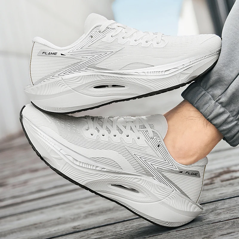 Scarpe da Corsa con Piastra in - Breathable Mesh Athletic Shoes recensione e prezzo