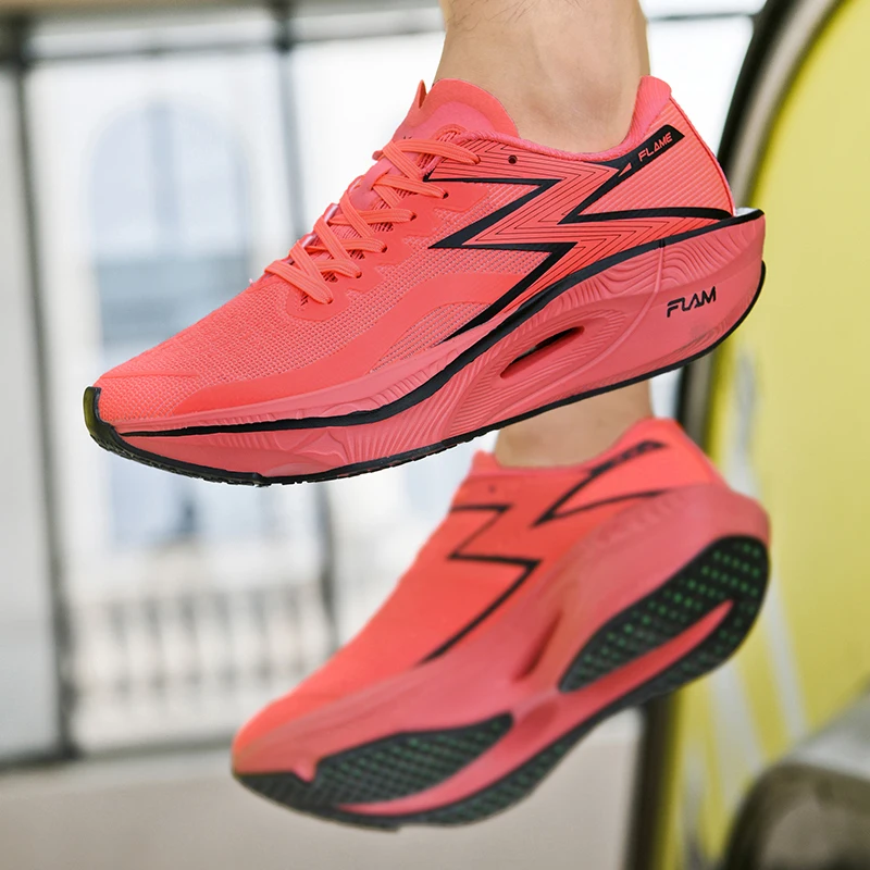 Scarpe da Corsa con Piastra in - Breathable Mesh Athletic Shoes recensione e prezzo