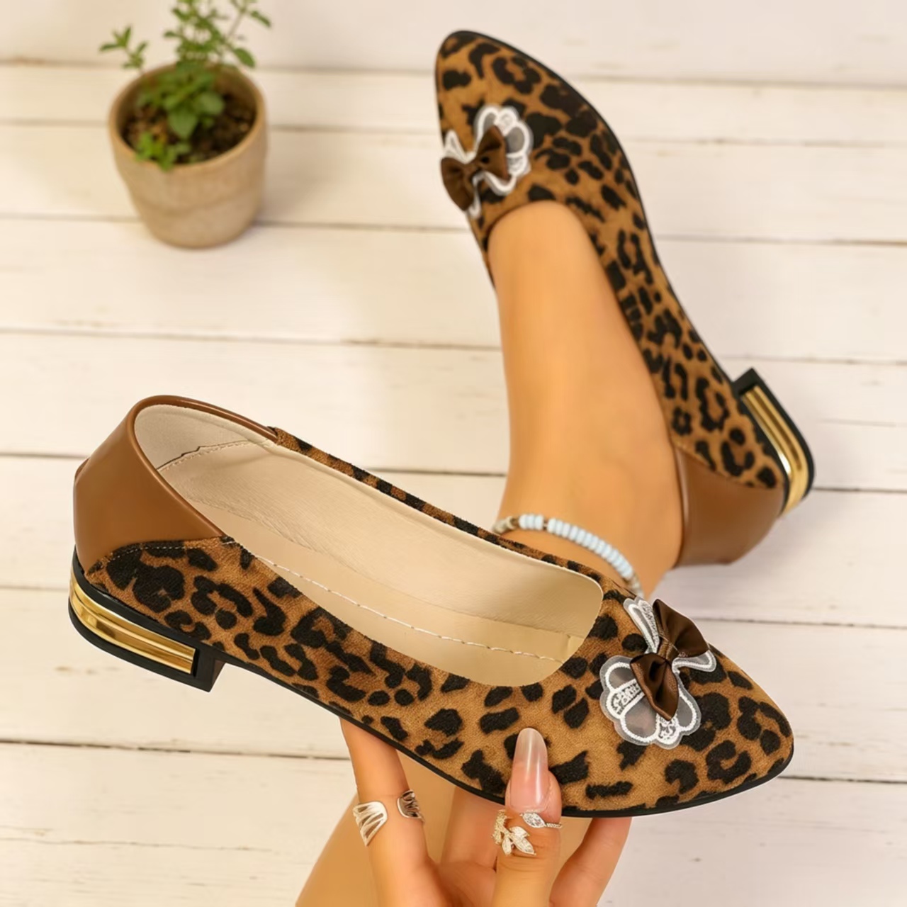 Scarpe da Donna Autunnali alla - Heels recensione e prezzo