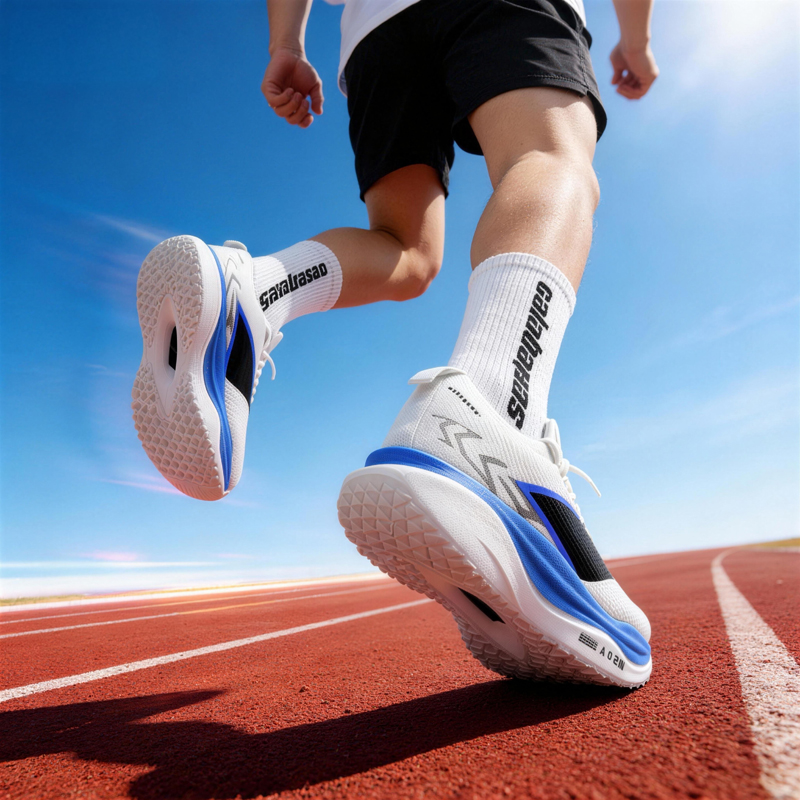 Scarpe Sportive da Uomo con Pi - Carbon Plate Marathon Racing Shoes recensione e prezzo