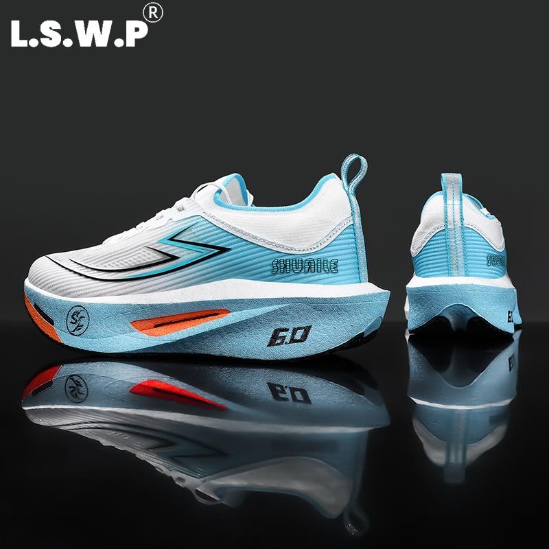 Scarpe sportive casual da uomo - Carbon Plate Marathon Racing Shoes recensione e prezzo