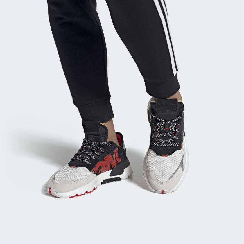 Adidas Originals Nite Jogger X - Air Cushion Jogger Shoes Men recensione e prezzo