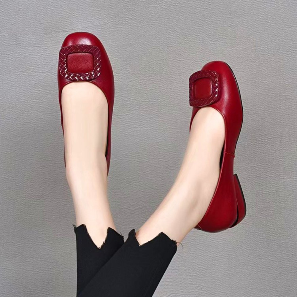Scarpe da donna in pelle di va - Heels recensione e prezzo