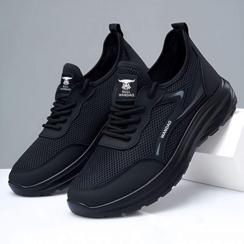 Scarpe da corsa estive da uomo - Breathable Mesh Athletic Shoes recensione e prezzo