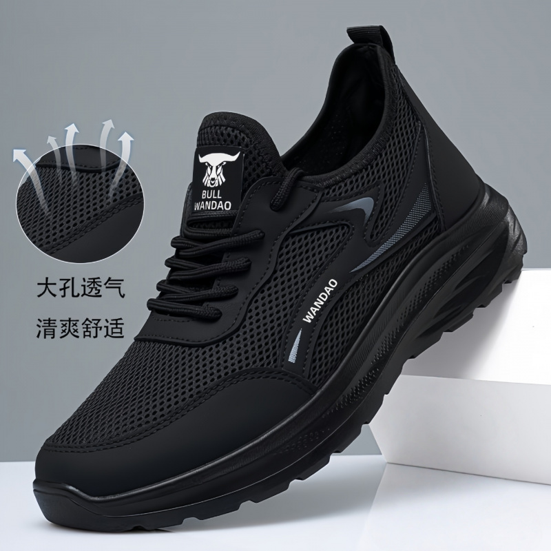 Scarpe da corsa estive da uomo - Breathable Mesh Athletic Shoes recensione e prezzo