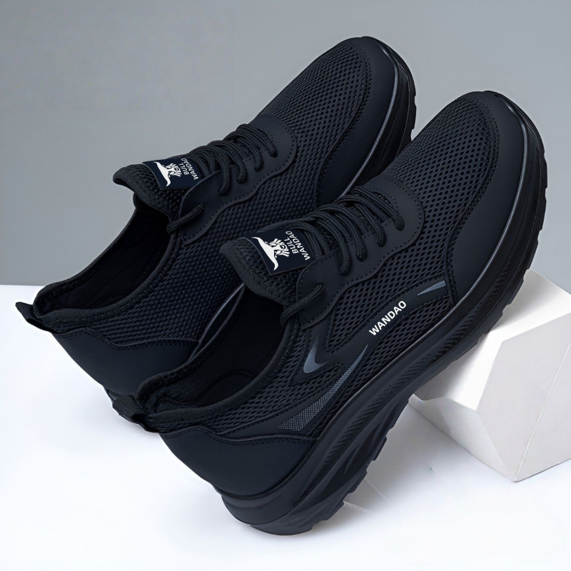 Scarpe da corsa estive da uomo - Breathable Mesh Athletic Shoes recensione e prezzo