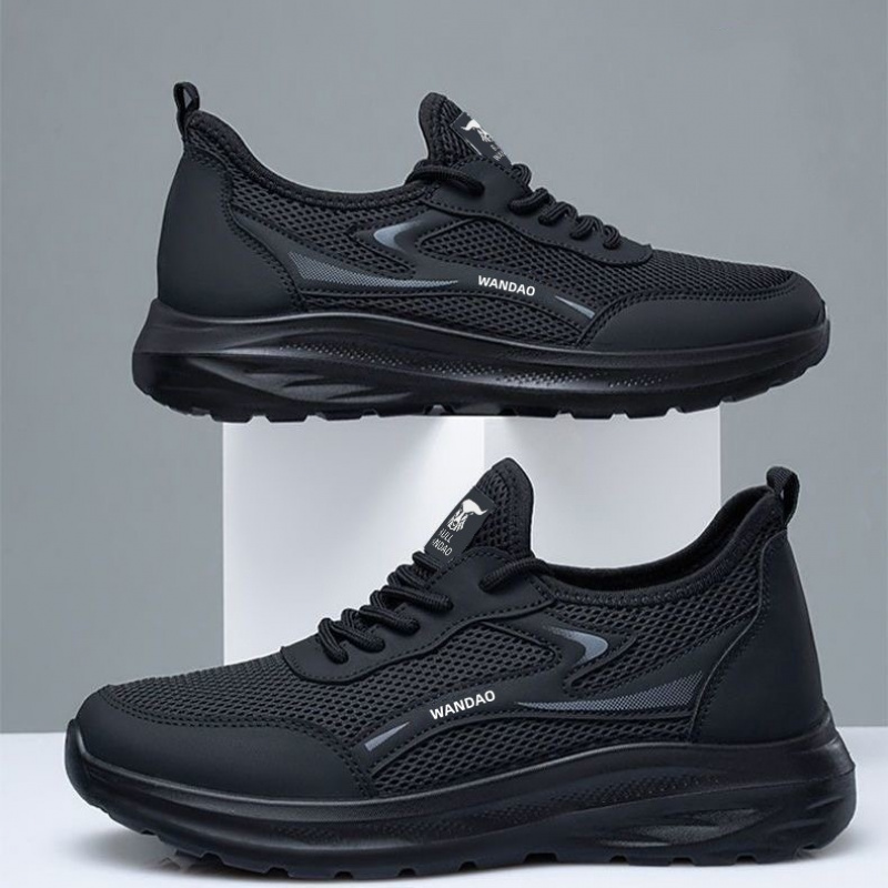 Scarpe da corsa estive da uomo - Breathable Mesh Athletic Shoes recensione e prezzo
