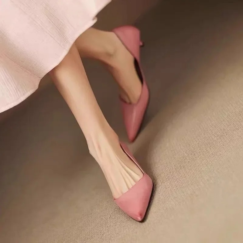 Scarpe singole con tacco a spi - Heels recensione e prezzo