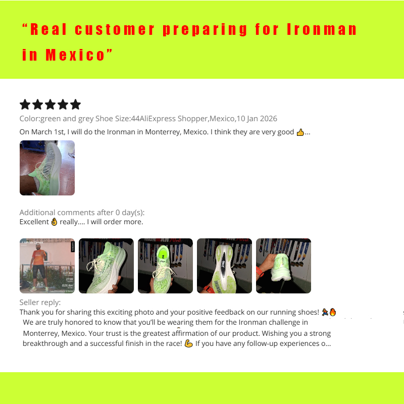 IRUNSVAN Feisu 5.0 Scarpe da c - Carbon Plate Marathon Racing Shoes recensione e prezzo