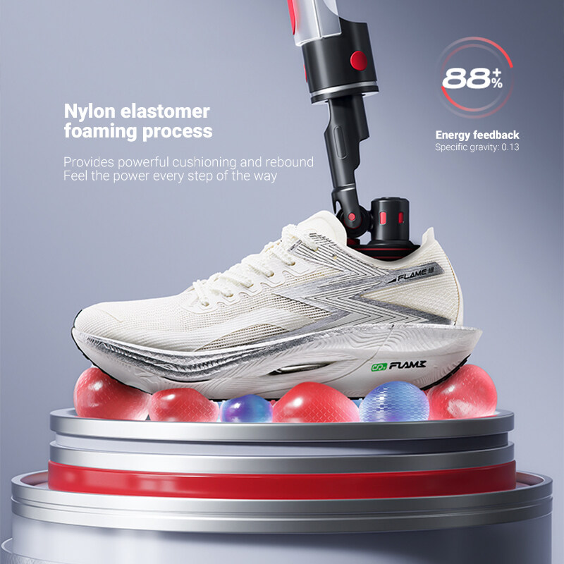 361 gradi NEW Flame 3.0 uomini - Carbon Plate Marathon Racing Shoes recensione e prezzo