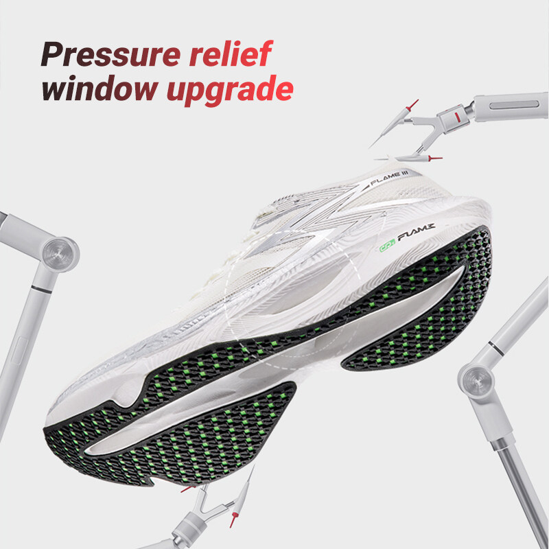361 gradi NEW Flame 3.0 uomini - Carbon Plate Marathon Racing Shoes recensione e prezzo