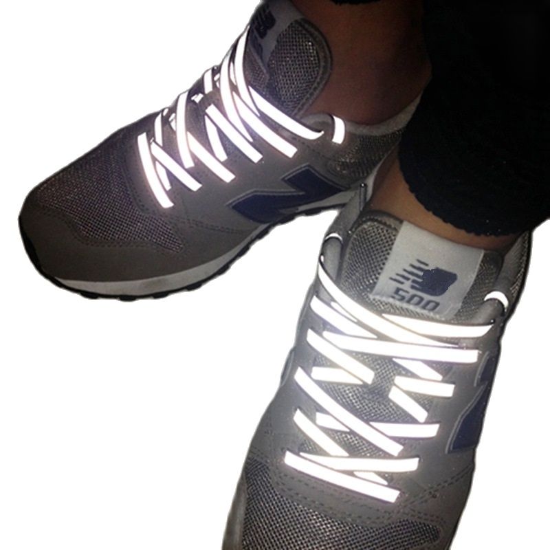 Lacci delle scarpe riflettenti - Reflective Night Running Shoes recensione e prezzo