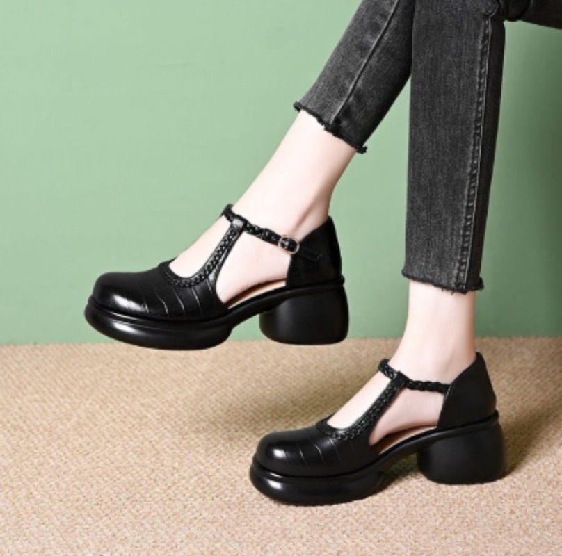 Sandali Mary Jane da Donna Ner - Heels recensione e prezzo