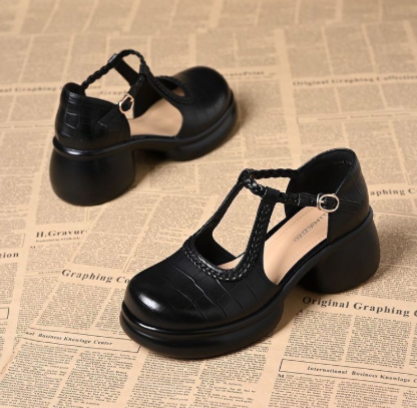Sandali Mary Jane da Donna Ner - Heels recensione e prezzo