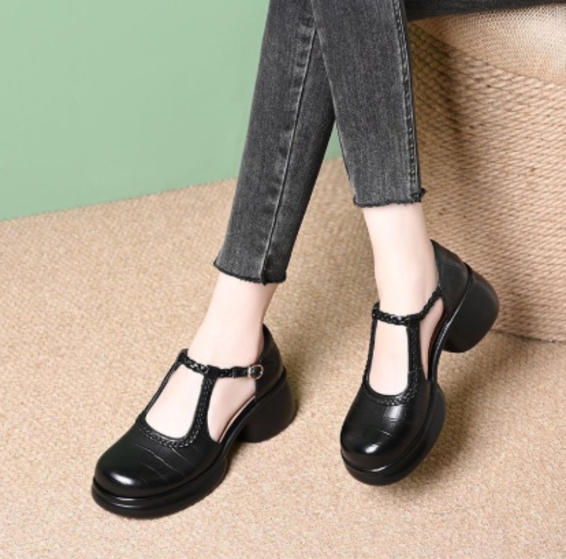 Sandali Mary Jane da Donna Ner - Heels recensione e prezzo