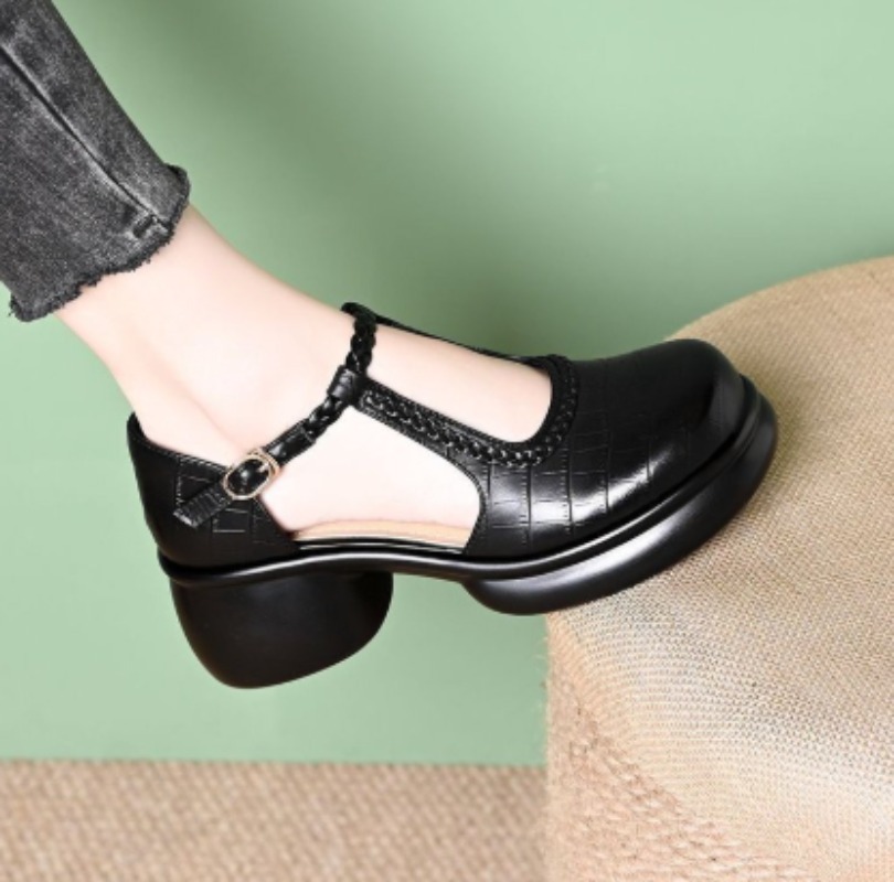 Sandali Mary Jane da Donna Ner - Heels recensione e prezzo